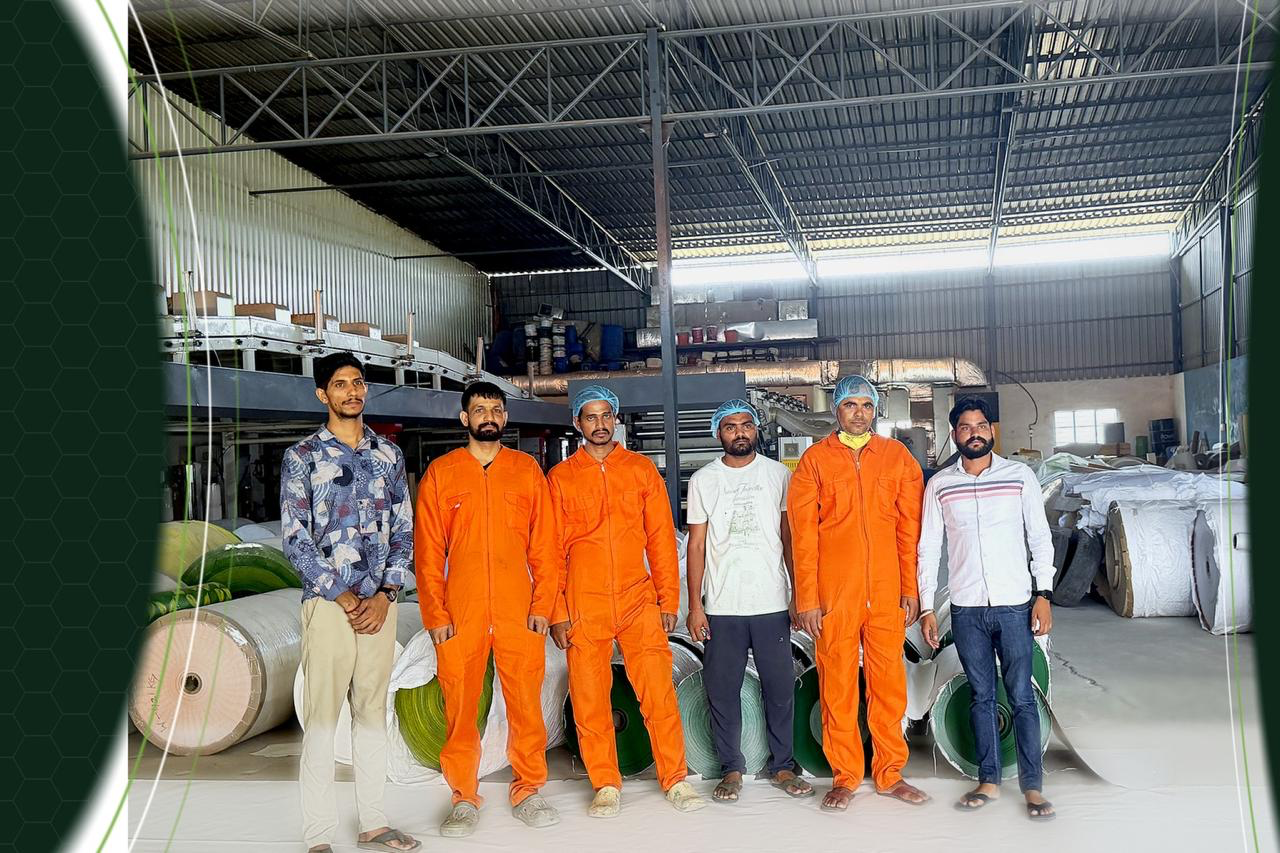 ASGO team at work
