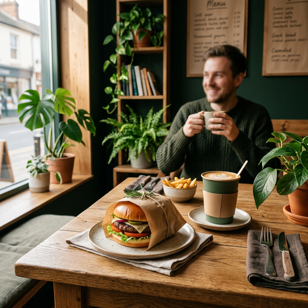 Cafe Lifestyle