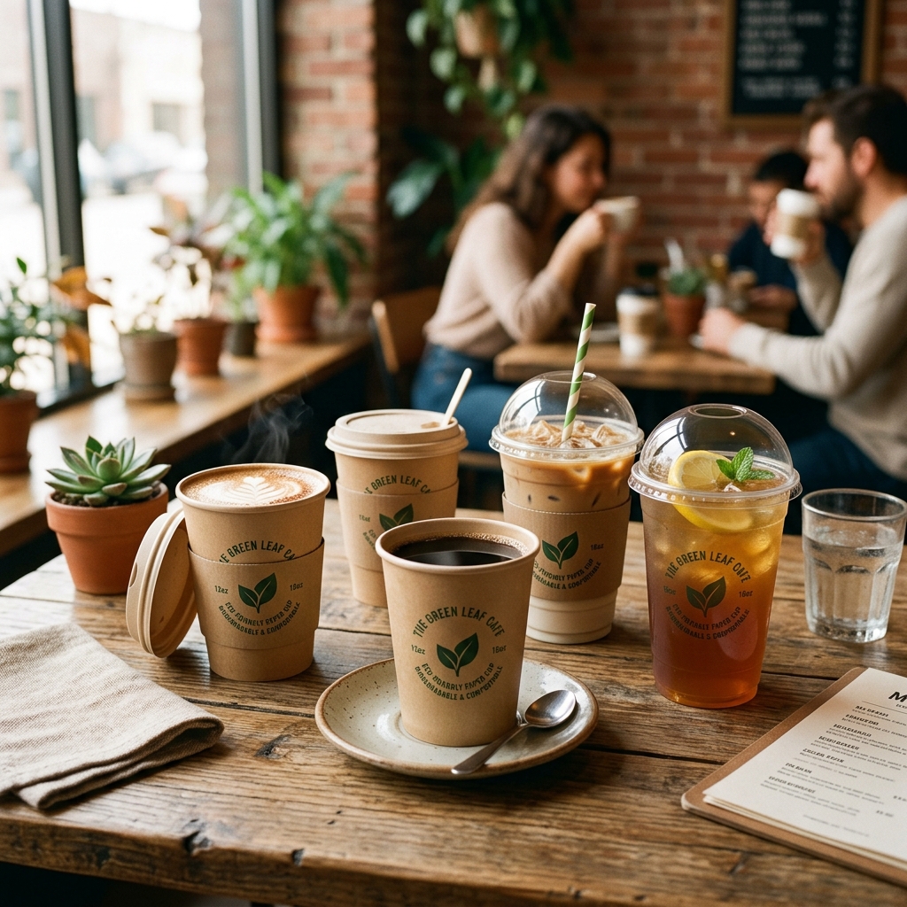 Paper Cups